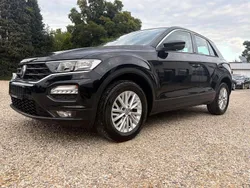 Schwarz Gebraucht 2017 VW T-Roc SUV | 15.750 € (Fairer Preis)