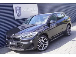 (black sapphire schwarz metallic) Gebraucht 2020 BMW X2 M Sport SUV | 35.688 €