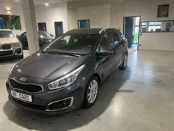 Grau Gebraucht 2016 Kia Ceed Sportswagon Kombi | 11.990 € (Fairer Preis)