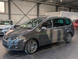 Grau Gebraucht 2021 Seat Alhambra FR-Line Van / Kleinbus | 28.900 € (Etwas zu teuer)