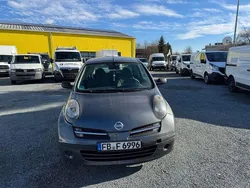 Grau Gebraucht 2005 Nissan Micra Kleinwagen | 1.750 € (Fairer Preis)