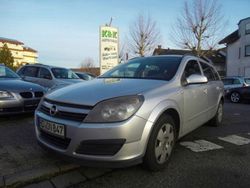 Schwarz metallic Gebraucht 2006 Opel Astra Kombi | 1.988 € (Etwas zu teuer)