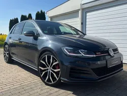Blau Gebraucht 2018 VW Golf VII GTI Limousine | 18.990 € (Guter Preis)