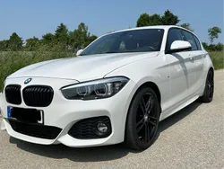 Weiß Gebraucht 2018 BMW 118 M Sport Kleinwagen | 17.900 € (Fairer Preis)