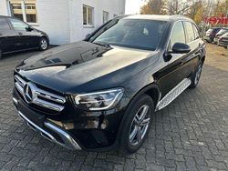 Schwarz Gebraucht 2022 Mercedes GLC300e SUV | 29.950 € (Guter Preis)