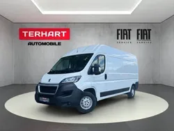 Weiss Gebraucht 2020 Peugeot Boxer Premium Van | 21.405 € (Fairer Preis)