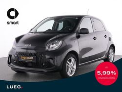 Schwarz Gebraucht 2020 Smart ForFour Electric Drive Passion Limousine | 10.985 € (Fairer Preis)