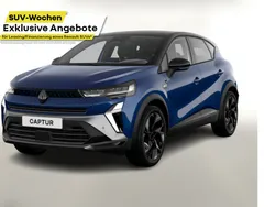 Blau Neu 2025 Renault Captur Esprit Alpine SUV | 32.723 € (Etwas zu teuer)