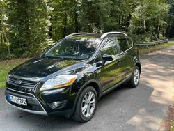 Schwarz Gebraucht 2012 Ford Kuga SUV | 7.500 €
