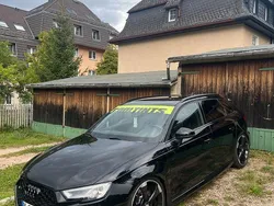 Schwarz Gebraucht 2020 Audi RS3 Sport Kleinwagen | 39.000 € (Fairer Preis)