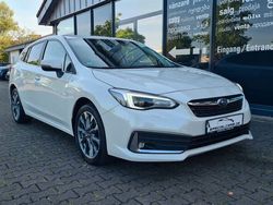 Weiß Gebraucht 2022 Subaru Impreza Exclusive+ Limousine | 17.490 € (Fairer Preis)