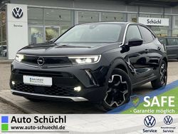 Schwarz Gebraucht 2021 Opel Mokka-e Ultimate SUV | 16.870 € (Fairer Preis)