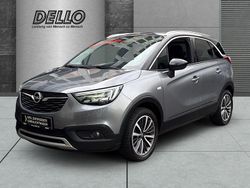 Licht grau m2 Gebraucht 2018 Opel Crossland Innovation SUV | 14.990 € (Fairer Preis)