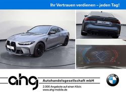 Skyscraper grau metallic Gebraucht 2025 BMW M4 Competition Edition Coupé | 104.430 € (Teuer)