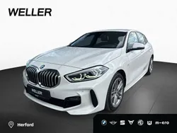 Alpinweiss iii (weiß) Gebraucht 2022 BMW 120 Performance Kleinwagen | 25.880 € (Guter Preis)