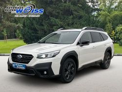 Weiß Gebraucht 2024 Subaru Outback Platinum Limousine | 34.990 € (Etwas zu teuer)
