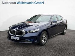 Tansanitblau Gebraucht 2023 BMW 520 Limousine | 45.800 € (Fairer Preis)