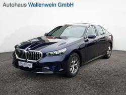 Tansanitblau Gebraucht 2023 BMW 520 Limousine | 48.900 € (Superpreis)
