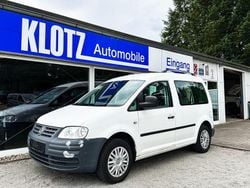 Candyweiß Gebraucht 2008 VW Caddy Van / Kleinbus | 2.490 € (Superpreis)