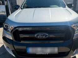 Silber Gebraucht 2019 Ford Ranger Abholung | 25.500 € (Superpreis)