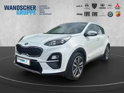 Weißandere Gebraucht 2019 Kia Sportage Platinum SUV | 23.990 € (Fairer Preis)