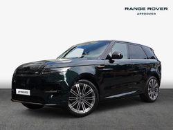 British racing green in gloss finish Gebraucht 2025 Land Rover Range Rover Sport Autobiography SUV | 123.490 € (Teuer)