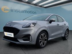 Silber Gebraucht 2021 Ford Puma ST-Line SUV | 18.149 € (Fairer Preis)