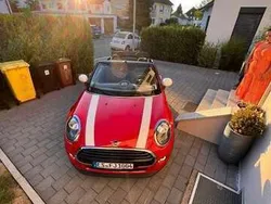 Rot Gebraucht 2020 Mini Cooper Cabriolet Cabrio | 19.500 € (Guter Preis)