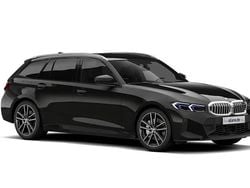 Saphirschwarz metallic Neu 2026 BMW M3 Kombi | 154.510 € (Etwas zu teuer)