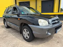 Schwarz Gebraucht 2005 Hyundai Santa Fe GLS SUV | 2.490 € (Fairer Preis)