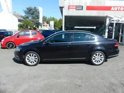 Schwarz Gebraucht 2012 VW Passat Highline Limousine | 11.990 € (Teuer)