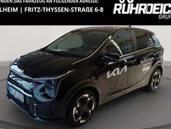 Schwarz Gebraucht 2024 Kia Picanto Spirit Kleinwagen | 16.689 € (Fairer Preis)
