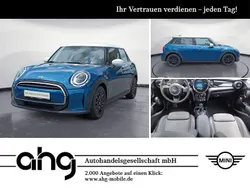 Blau Gebraucht 2022 Mini Cooper Classic Kleinwagen | 25.630 € (Teuer)