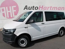 Candyweiß Gebraucht 2018 VW T6 Van | 29.780 € (Guter Preis)