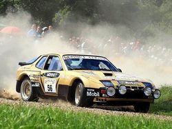 Gold Gebraucht 1979 Porsche 924 Coupé | 53.000 €