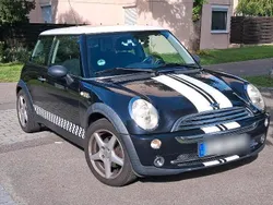Schwarz Gebraucht 2005 Mini Cooper Kleinwagen | 2.750 € (Guter Preis)
