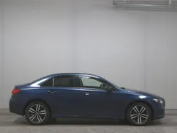Blau Gebraucht 2021 Mercedes A180 Progressive Limousine | 14.450 € (Fairer Preis)