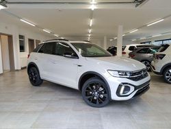 Indiumgraumetallic Neu 2025 VW T-Roc R-line SUV | 34.990 € (Guter Preis)