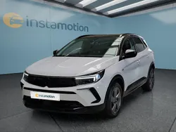 Weiß Gebraucht 2024 Opel Grandland X SUV | 26.249 € (Guter Preis)
