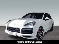 Weiß Gebraucht 2021 Porsche Cayenne GTS SUV | 83.900 € (Superpreis)