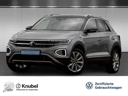 Silber Gebraucht 2025 VW T-Roc Style SUV | 31.980 € (Superpreis)