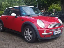 Rot Gebraucht 2001 Mini Cooper Kleinwagen | 1.490 €