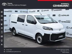 Weiß Neu 2025 Toyota Proace Van | 34.790 € (Fairer Preis)