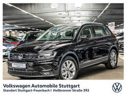 Schwarz Gebraucht 2020 VW Tiguan Highline SUV | 28.930 € (Fairer Preis)