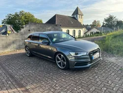 Grau Gebraucht 2012 Audi A6 S-Line Kombi | 15.900 € (Etwas zu teuer)