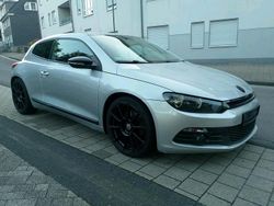 Silber Gebraucht 2010 VW Scirocco Coupé | 5.900 € (Guter Preis)