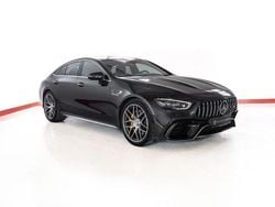 Grau Gebraucht 2018 Mercedes S63 AMG AMG Limousine | 78.990 € (Superpreis)