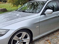 Silber Gebraucht 2012 BMW 318 Kombi | 6.900 € (Superpreis)