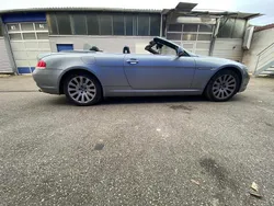 Grau Gebraucht 2006 BMW 630 Cabriolet Cabrio | 6.999 € (Superpreis)