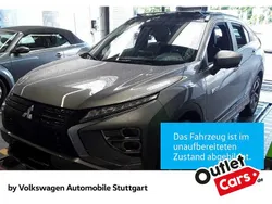 Silber Gebraucht 2021 Mitsubishi Eclipse Cross Top SUV | 21.930 € (Fairer Preis)